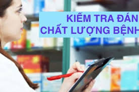 Báo cáo tự kiểm tra, đánh giá chất lượng bệnh viện năm 2024